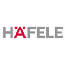 HAFELE AMERICA CO. logo