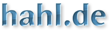 Hahl logo