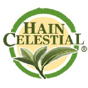 THE HAIN CELESTIAL GROUP logo