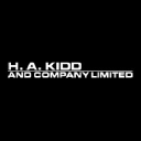 H.A. Kidd logo