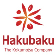 Hakubaku logo