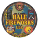 Hale Fireworks logo