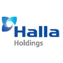 Halla Holdings logo