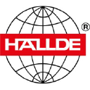 Hallde logo