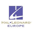 HAL LEONARD EUROPE BV logo