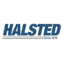 Halsted logo