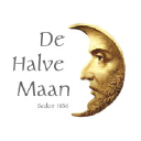 De Halve Maan logo