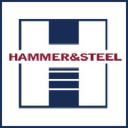 Hammer & Steel logo