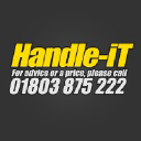 HANDLE-IT, INC. MI EQUIPMENT logo