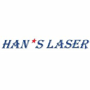 Han's Laser Technology logo