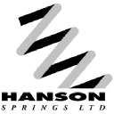 HANSON SPRINGS LIMITED logo