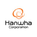 HANWHA CORPORATION logo