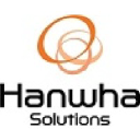 Hanwha Solutions logo