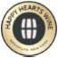 Happy Hearts Wine logo