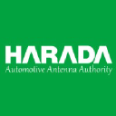 Harada Industries logo