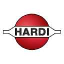 Hardi logo