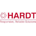 Hardt Equipment logo