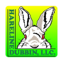 Hareline Dubbin logo