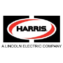 HARRIS CALORIFIC logo