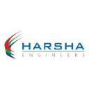 Harsha Engineers logo