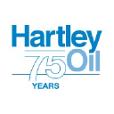 Hartley Oil logo