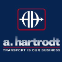 A. HARTRODT  U.S.A.  INC. logo