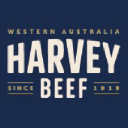 Harvey Beef logo