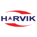 Harvik Rubber logo