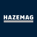 Hazemag logo