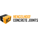 NV HENGELHOEF CONCRETE JOINTS logo