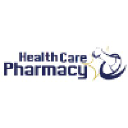 HEALTH CARE PHARMAC Y logo