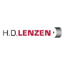 H. D. Lenzen logo