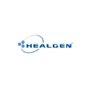 HEALGEN SCIENTIFIC  MEDICAL DISPOS logo