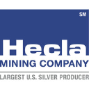 Hecla Mining logo