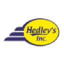 HEDLEYS logo