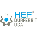 HEF Group logo