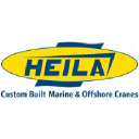 Heila Cranes logo