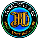 JD Heiskell logo