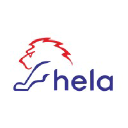 Hela Intimates logo