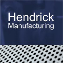 Hendrick Manufacturing logo