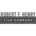 Robert F. Henry Tile logo