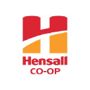 Hensall Co-op logo