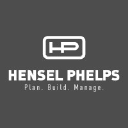 Hensel Phelps logo