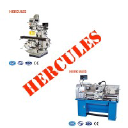 Hercules Machinery Equipment logo