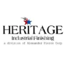 Heritage Industrial Finishing logo