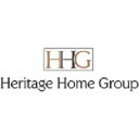 HERITAGE HOME FASHIONS logo