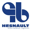 Hesnault logo