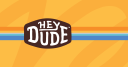 Hey Dude logo