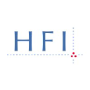 HFI,INC.C O VALENCIA INTERNATIONAL, logo