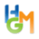 H.G.M logo